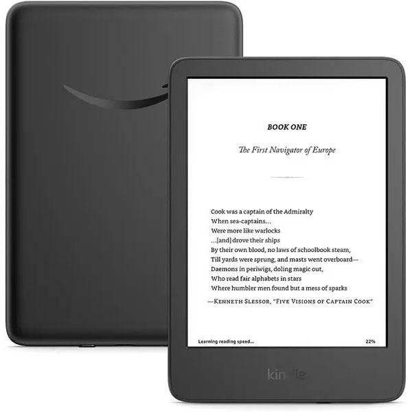 Электронная книга Amazon Kindle 11 16 ГБ (2024) - фото 1